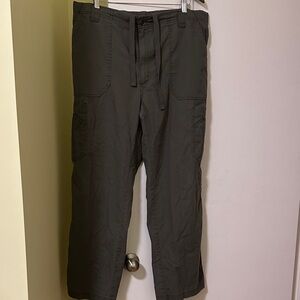 Carhartt Women’s Dark Olive Cargo Pants